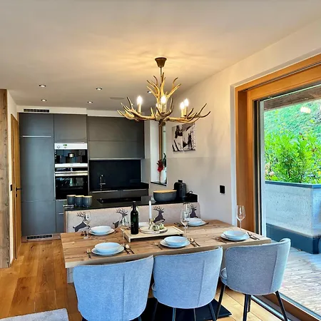 Apartmán Florian Kirchberg in Tirol