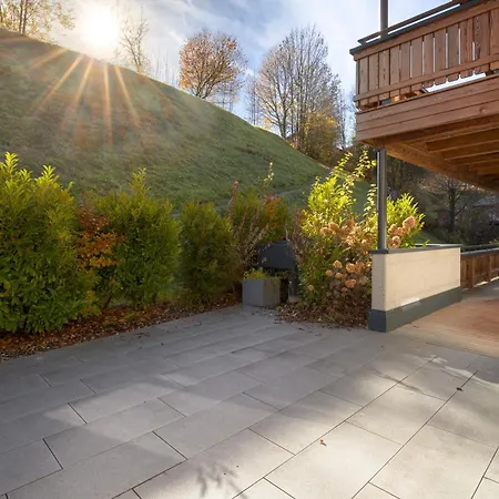 Apartmán Florian Kirchberg in Tirol