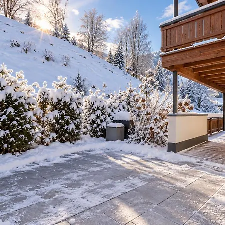 Florian - Modern Mit Garten Und Terrasse Kirchberg in Tirol