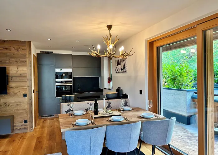 Lejlighed Florian Kirchberg in Tirol