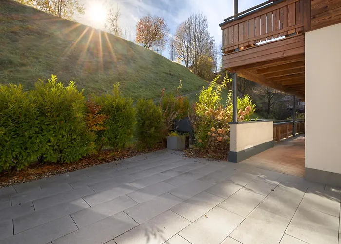 Lejlighed Florian Kirchberg in Tirol