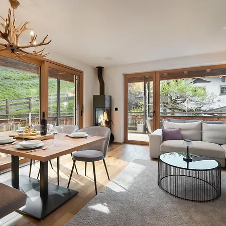 Apartament Florian - Exklusiver Alpenlifestyle By Rentyourhome24